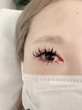 マツエク・マツパ 💎Char ming💎池袋のマツエク・マツパデザイン