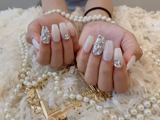 ネイル ☺️Sen 千💕のネイルデザイン