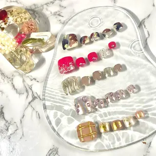 ネイル ★Rinail... .のネイルデザイン