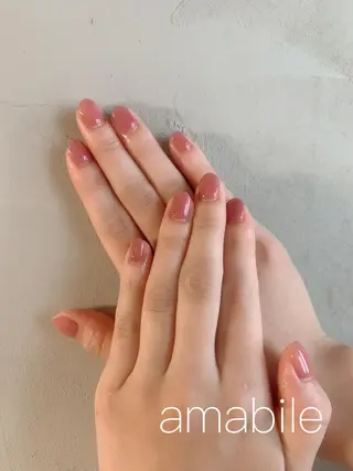 ネイル amabile nailのネイルデザイン