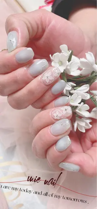 ネイル Mie nailのネイルデザイン