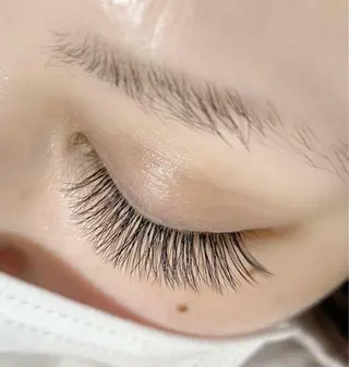 マツエク・マツパ amis by air amis eyelash所属・アミスアイラッシュ 清光美弥子のマツエク・マツパデザイン