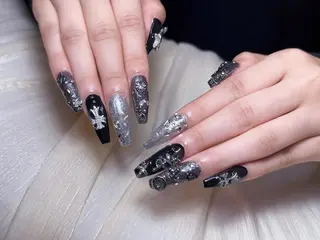 ネイル DEMAIN _MIO研修のネイルデザイン