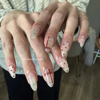 ネイル nail salon bonheurのネイルデザイン