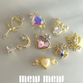 ネイル mew mew NAIL & EYEのマツエク・マツパデザイン