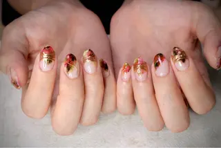 ネイル MH Nailのネイルデザイン