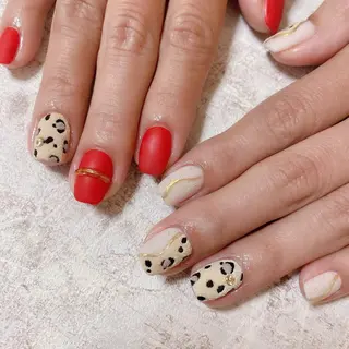 ネイル ナナイチゼロ I.Naoのネイルデザイン