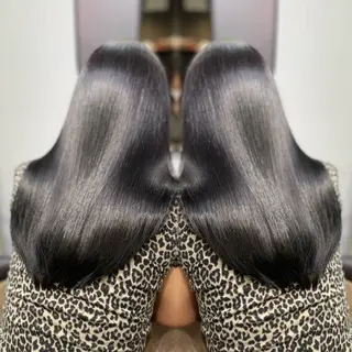 ロング RAF TOKYO 2nd 今泉店所属・RAF KAEDEのヘアスタイル