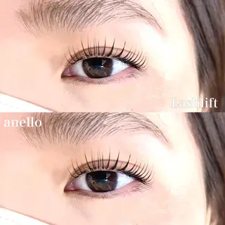 パーマ 山内 咲良のマツエク・マツパデザイン