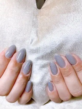 ネイル ECLAT エクラ所属・寺山 千鶴のネイルデザイン