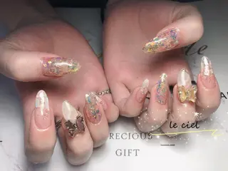 ネイル Naka Rieのネイルデザイン