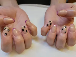 ネイル 和風流　本店所属・和風流 wafuruのネイルデザイン