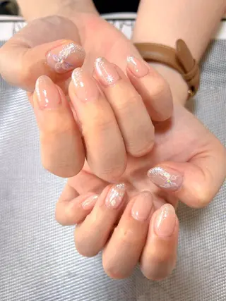 ネイル 森 晴有のネイルデザイン