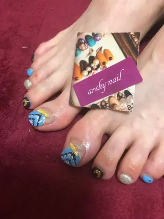 ネイル Mateo Nail Artのネイルデザイン