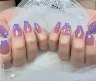 ネイル ToliyDeliy akemiのネイルデザイン