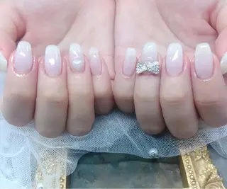 ネイル マジックミラー所属・マジック ミラーのネイルデザイン