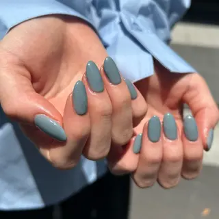 ネイル Yumi 広尾|恵比寿ネイルのネイルデザイン