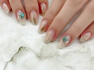 ネイル Ruxx nailのネイルデザイン