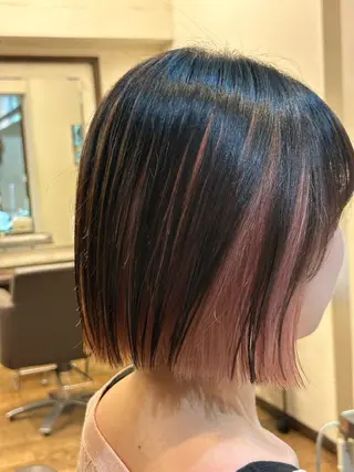 ミディアム dress hair所属・カットモデル募集中✨ そや　こうせいのヘアスタイル