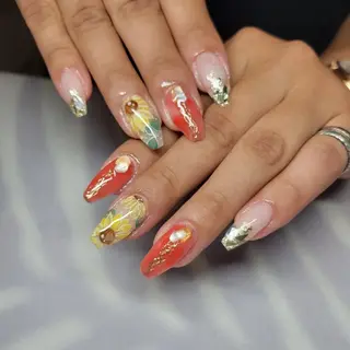 ネイル Nail salon Coco所属・Nail salon Coco【溝の口駅】のネイルデザイン