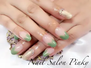 ネイル 高野 祐紀のネイルデザイン