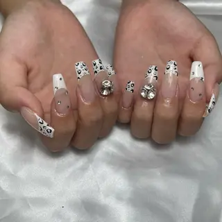 ネイル ALPHA. リリカのネイルデザイン