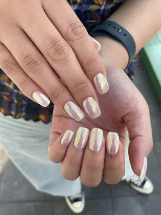 ネイル nagisa ✩︎⡱のネイルデザイン