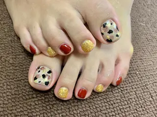 ネイル Tocowaka マエダのネイルデザイン