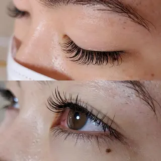 マツエク・マツパ kirakira所属・ʏᴜᴋᴀ /ᴋɪʀᴀᴋɪʀᴀのマツエク・マツパデザイン