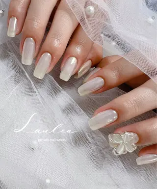 ネイル nail salon Lauleaのネイルデザイン