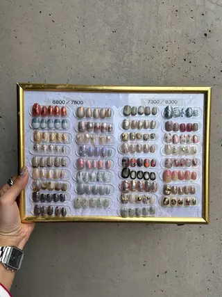 ネイル nailroom own所属・maino ( own　)のネイルデザイン