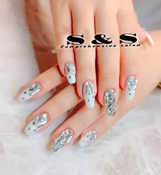 ネイル S&S 村田小百合のネイルデザイン