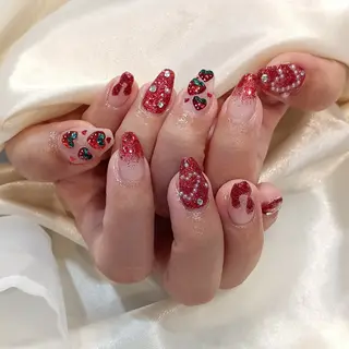 ネイル Coco Girlsのネイルデザイン