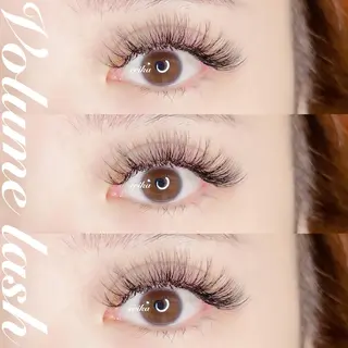 マツエク・マツパ Chou2jip 古賀繪里加のマツエク・マツパデザイン