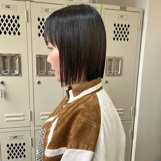 ショート 初めてのショート お任せください✂️のヘアスタイル