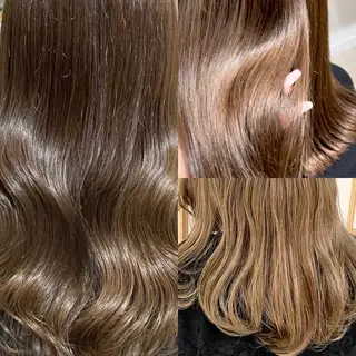 カラー SEIRA♡レイヤー /ショート得意のヘアスタイル