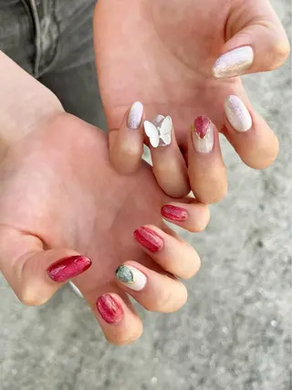 ネイル Glück ...所属・Glück... chikakoのネイルデザイン