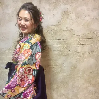 ヘアアレンジ Amy エイミーのその他イメージ