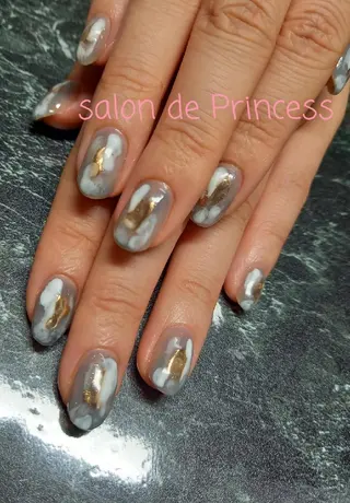ネイル salon de Princess所属・salon de  Princessのネイルデザイン