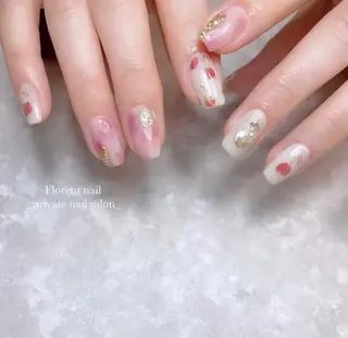 ネイル florent nailのネイルデザイン