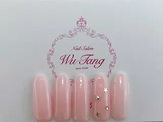 ネイル 堤 花のネイルデザイン