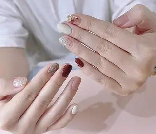 ネイル NANA NAILのネイルデザイン
