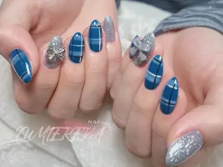 ネイル lumiereva nail salon所属・Lumiereva nail salonのネイルデザイン