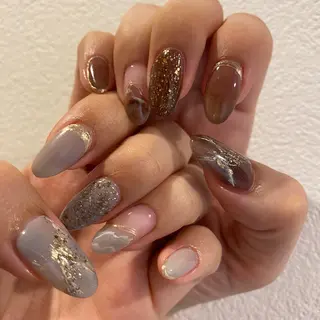 ネイル nnail Natsumiのネイルデザイン