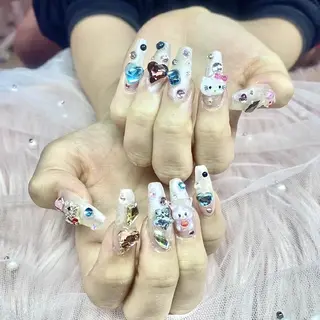 ネイル Alissa所属・Alissa Nailのネイルデザイン