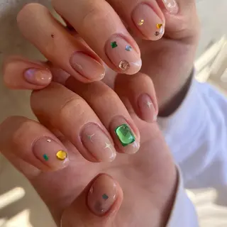 ネイル 山﨑　美優 / Manonのネイルデザイン