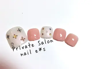 ネイル サロン ド イロハ所属・サロンドイロハ e.satoのネイルデザイン