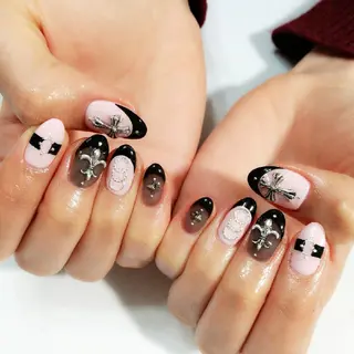 ネイル VIOLUS所属・VIOLUS 関目のネイルデザイン