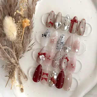 ネイル ange brownのネイルデザイン