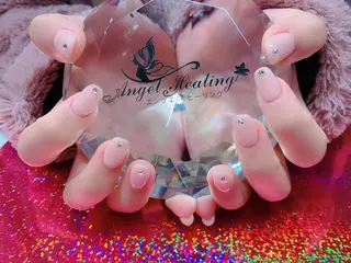 ネイル エンジェル ヒーリング 矢場町店のネイルデザイン